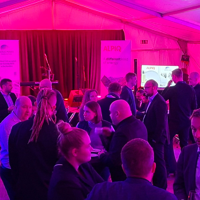 Yritystpahtuma - Iisi Piisi Oy.