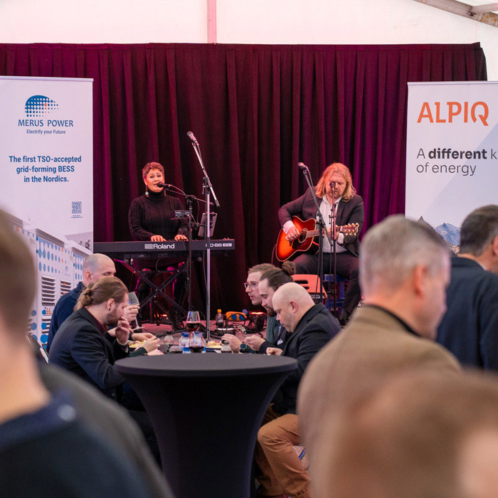 Trubaduuri harjannostajaisiin.