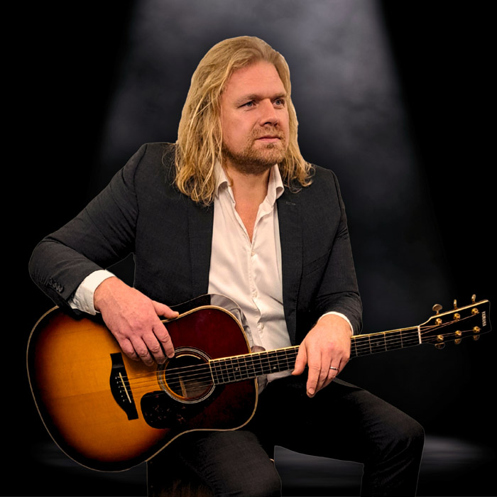 Livemusiikkia läksiäisjuhliin.