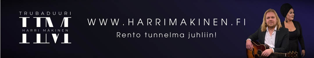Musiikkia harjannostajaisiin | Livemusiikkia harjannostajaisiin.